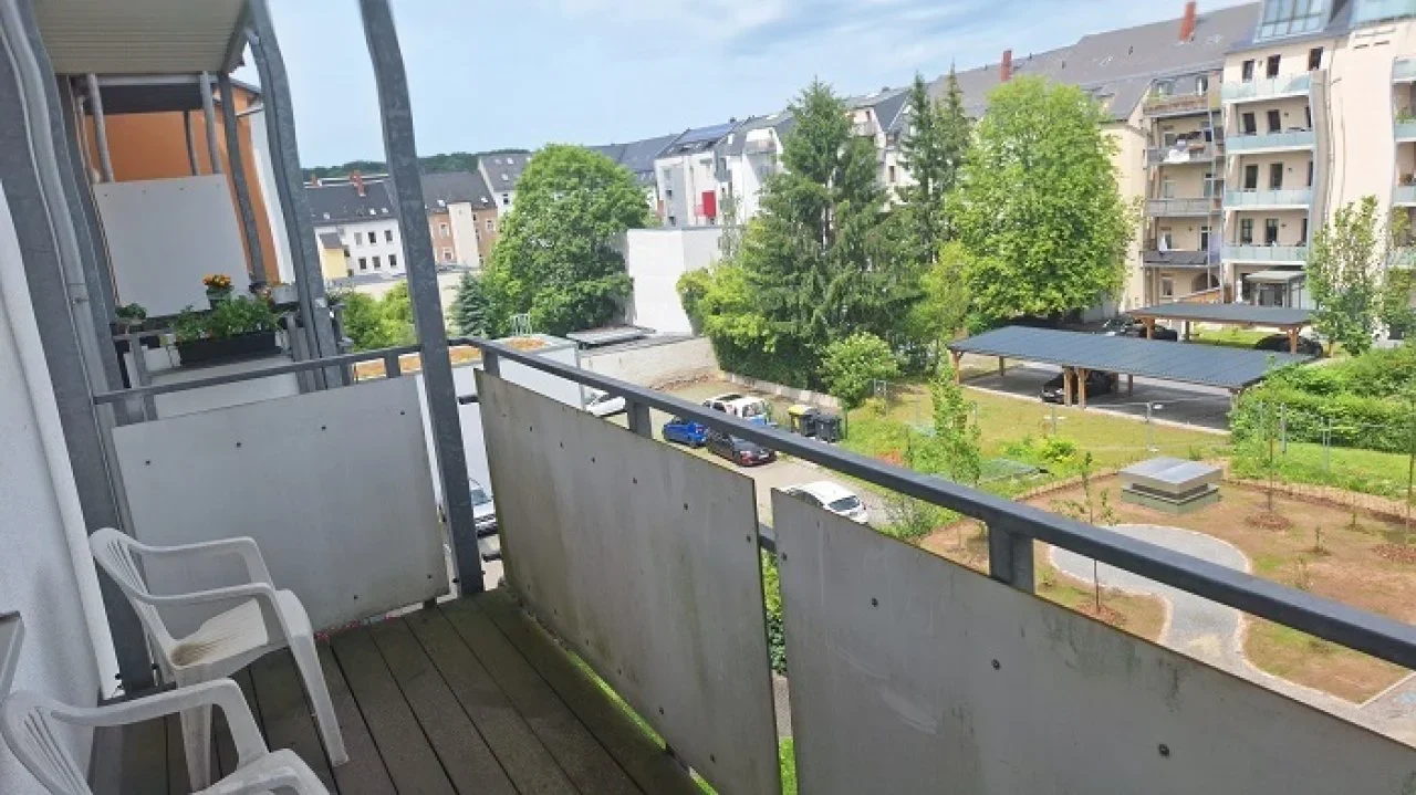 Wohnung Straße der Nationen in Chemnitz