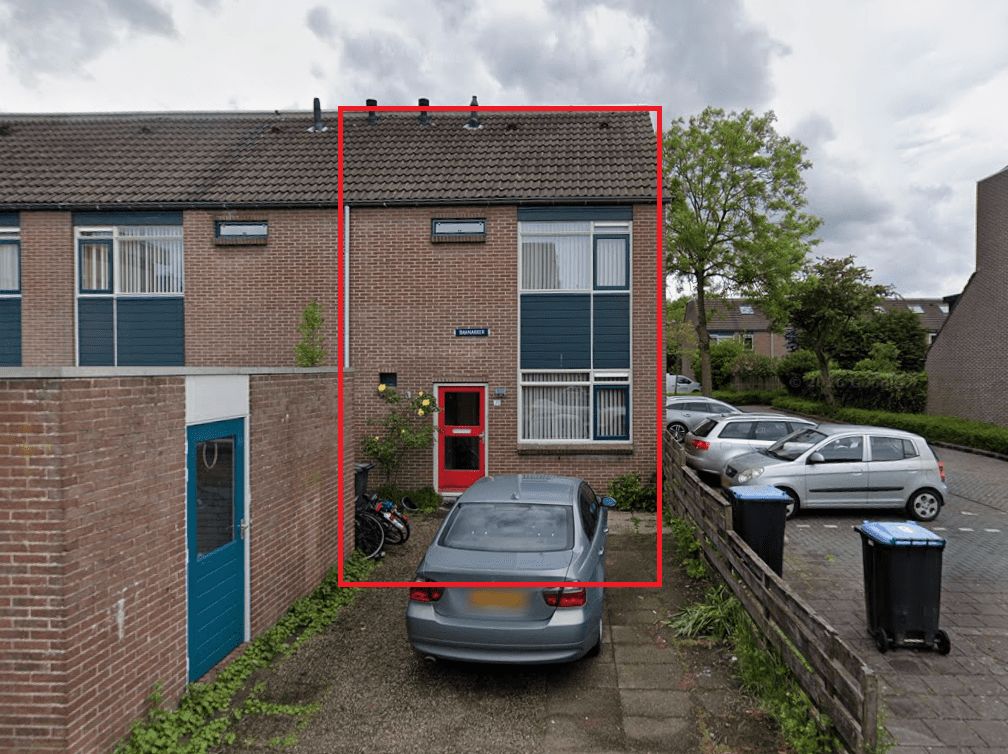 Huis Baanakker 71 in Koog aan de Zaan