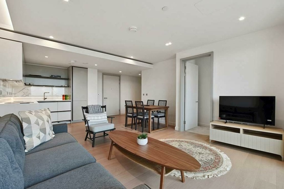 Flat Edgware Road in City of Westminster