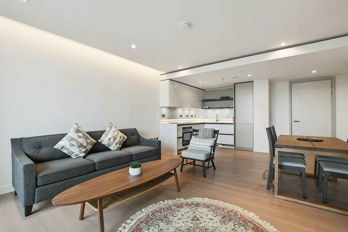 Flat Edgware Road in City of Westminster
