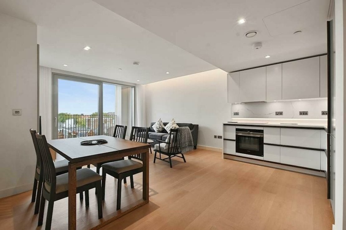 Flat Edgware Road in City of Westminster