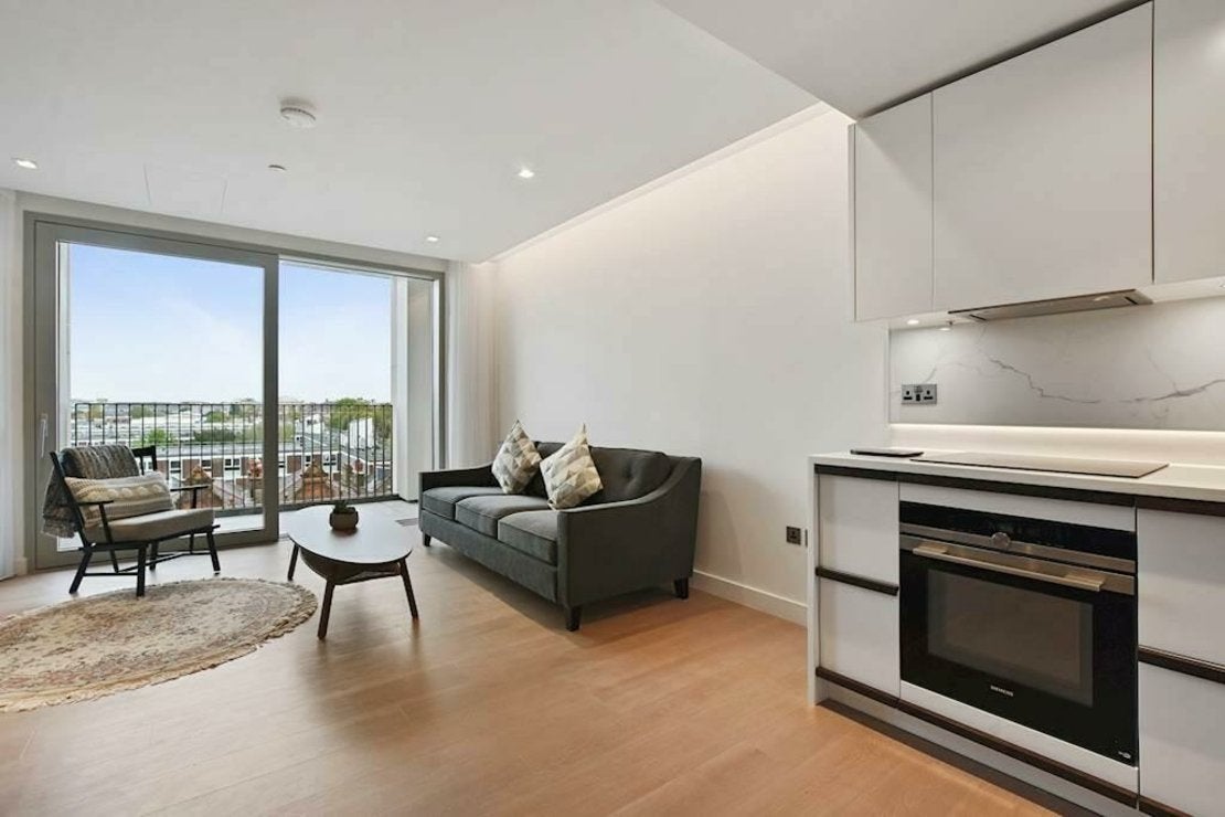 Flat Edgware Road in City of Westminster