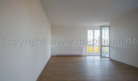 Wohnung Mammenstraße in Plauen