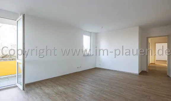 Wohnung Mammenstraße in Plauen