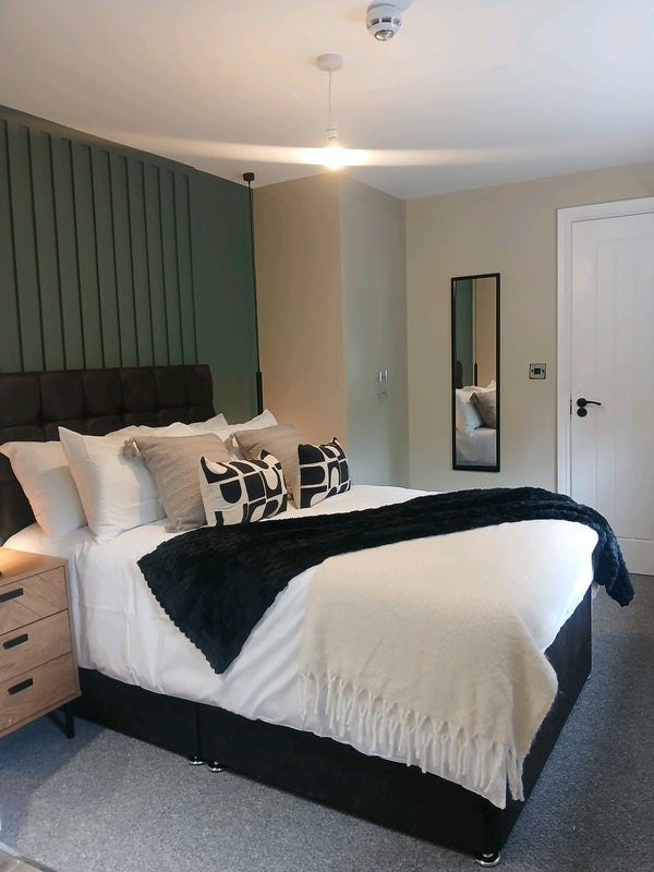 Room Somerville Road in Leicester