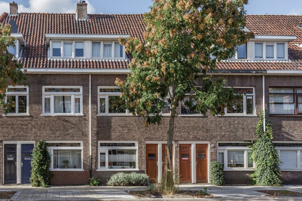 Appartement Acaciastraat 30 in Utrecht