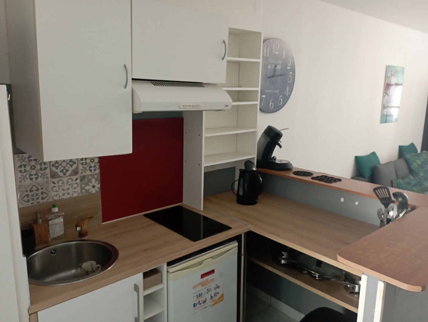 Appartement Rue du Marché à Châtelaillon-Plage