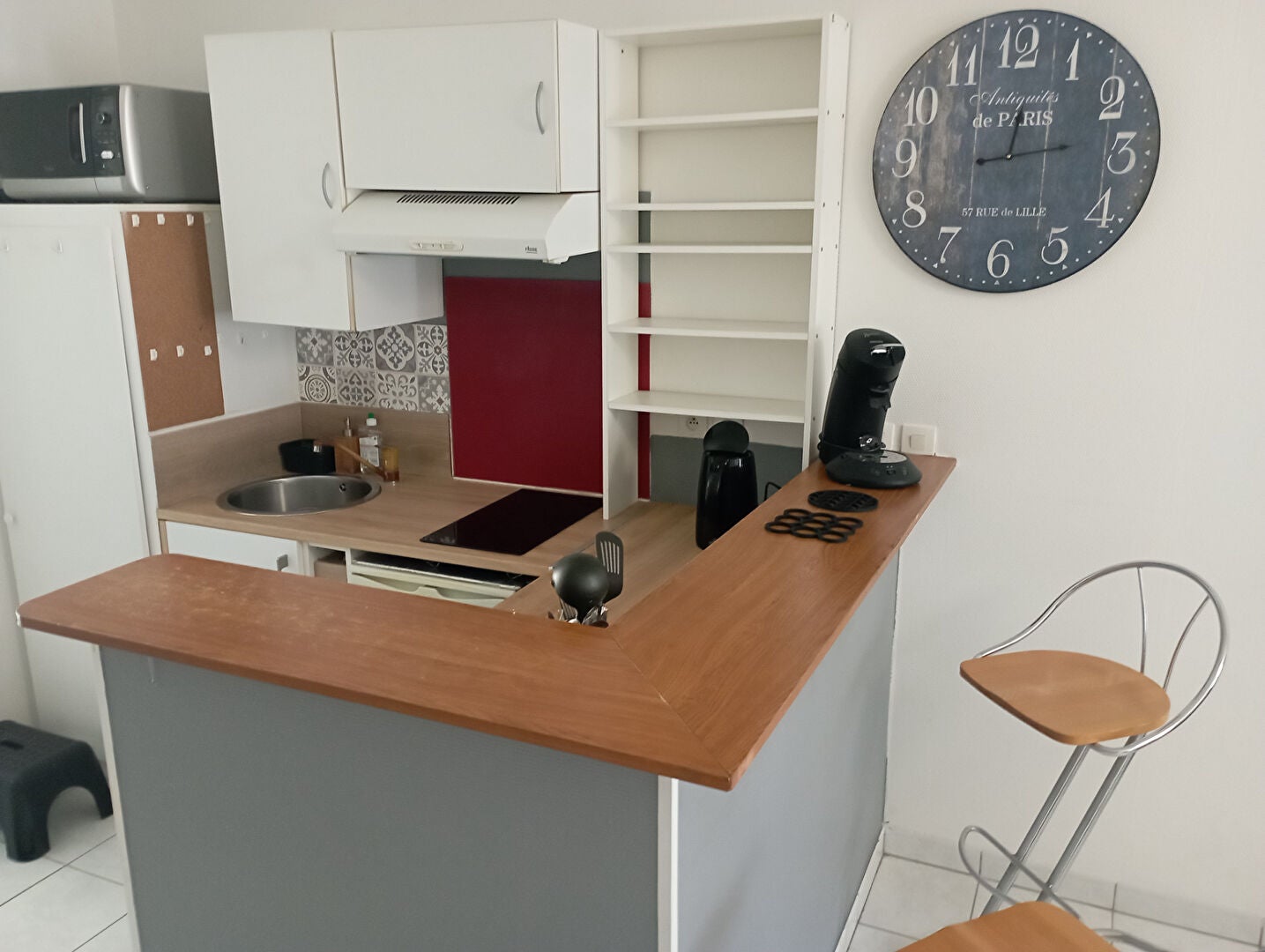 Appartement Rue du Marché à Châtelaillon-Plage