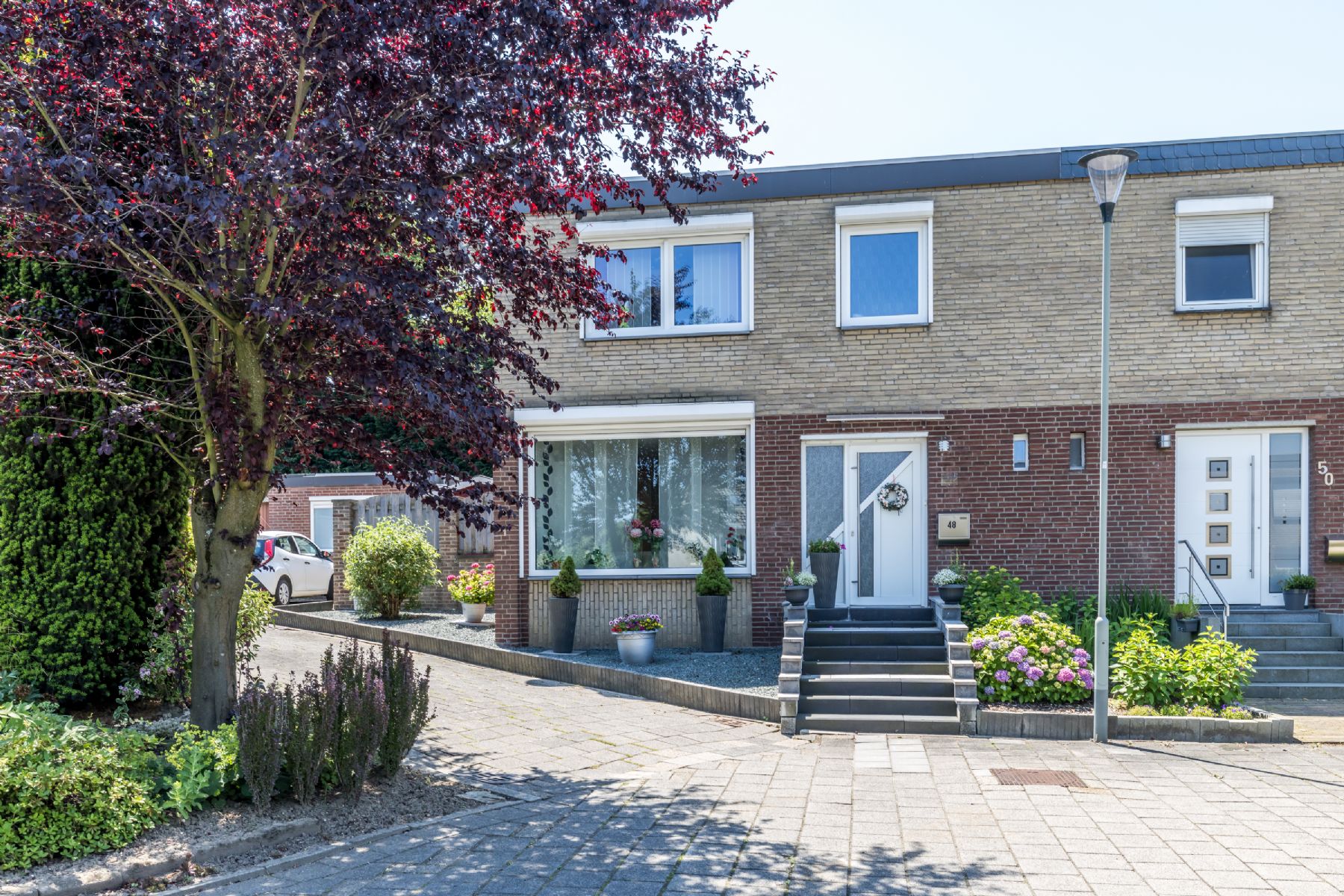 Huis Kolmondstraat 48 in Vaals