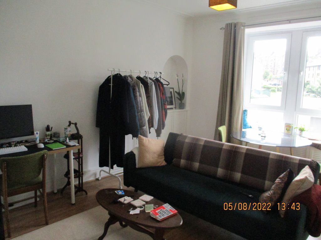Flat Easson's Angle in Dundee