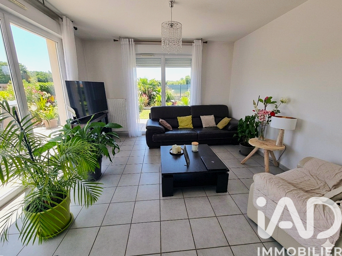 Appartement Avenue des Jeux Olympiques à Grenoble