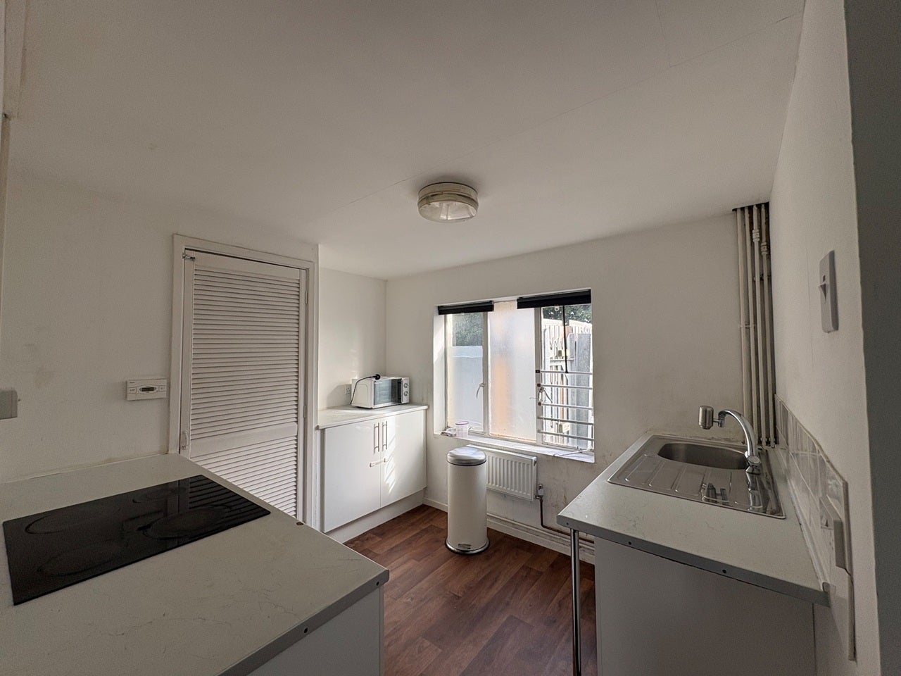 Flat Penarth Road in Penarth