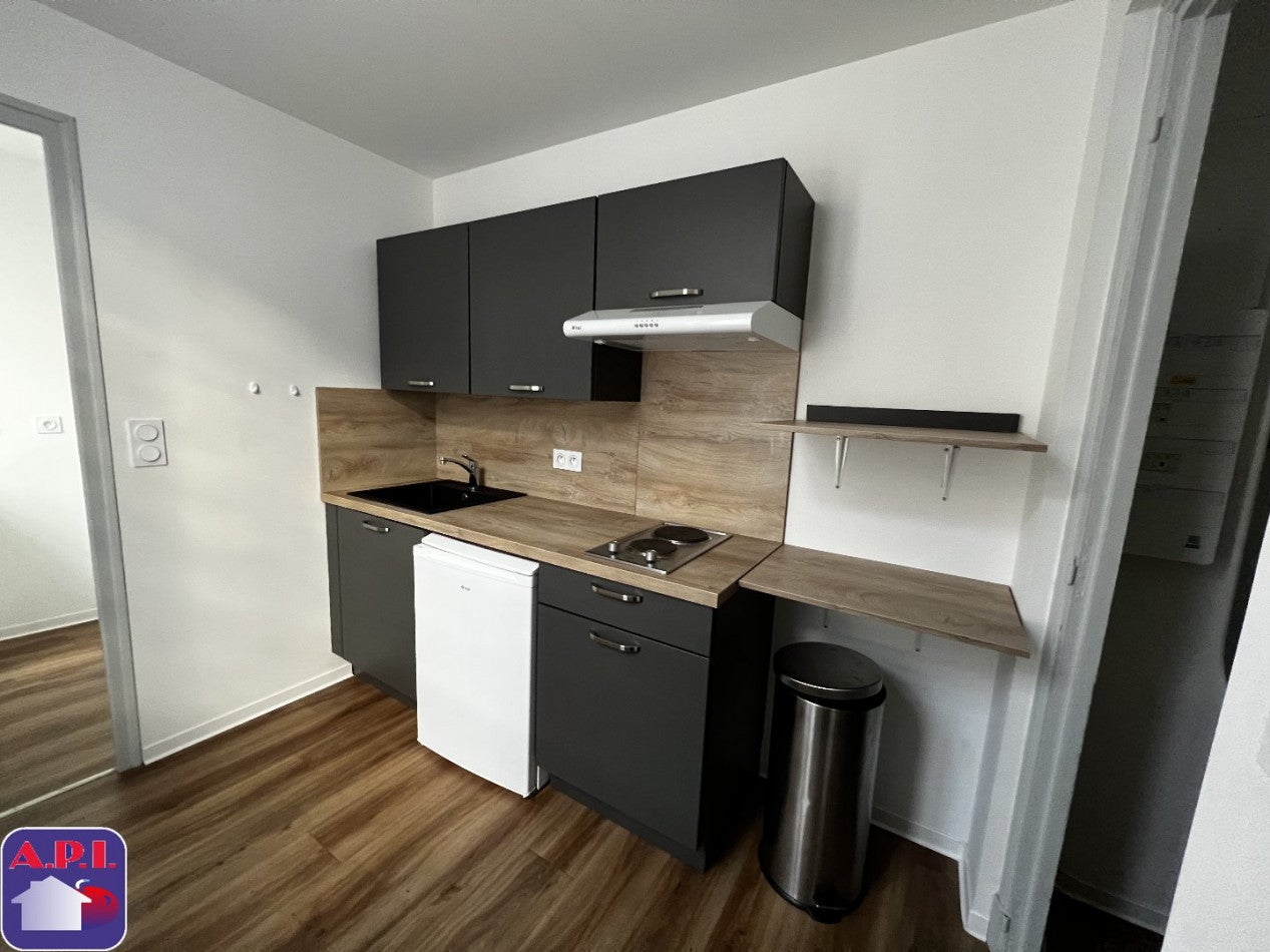 Chambre Impasse des Potiers à Foix