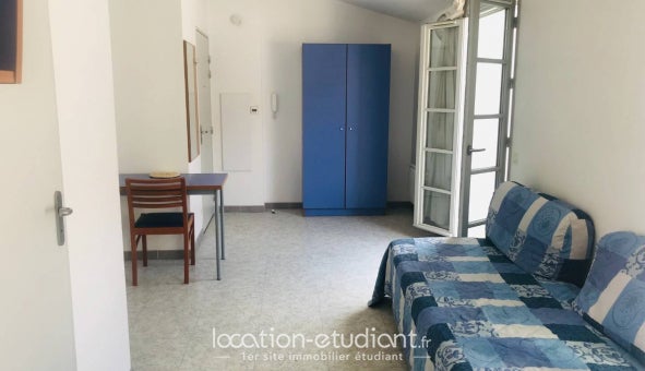 Room Rue Bernard du Bois in Marseille