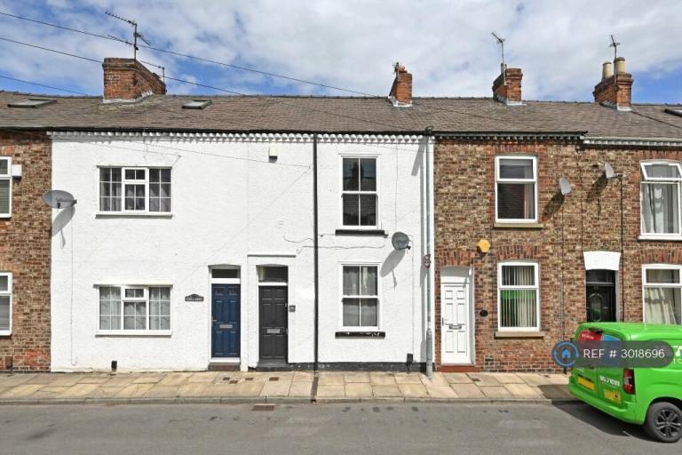 House Garfield Terrace in York