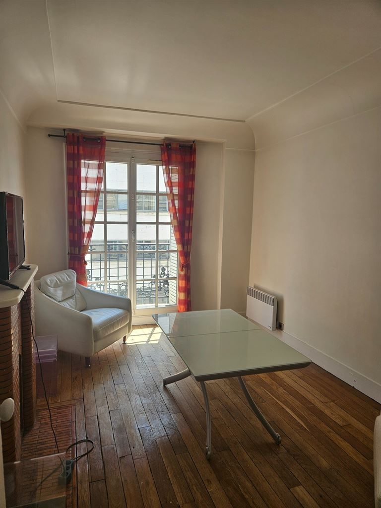 Appartement Rue Nélaton à Paris
