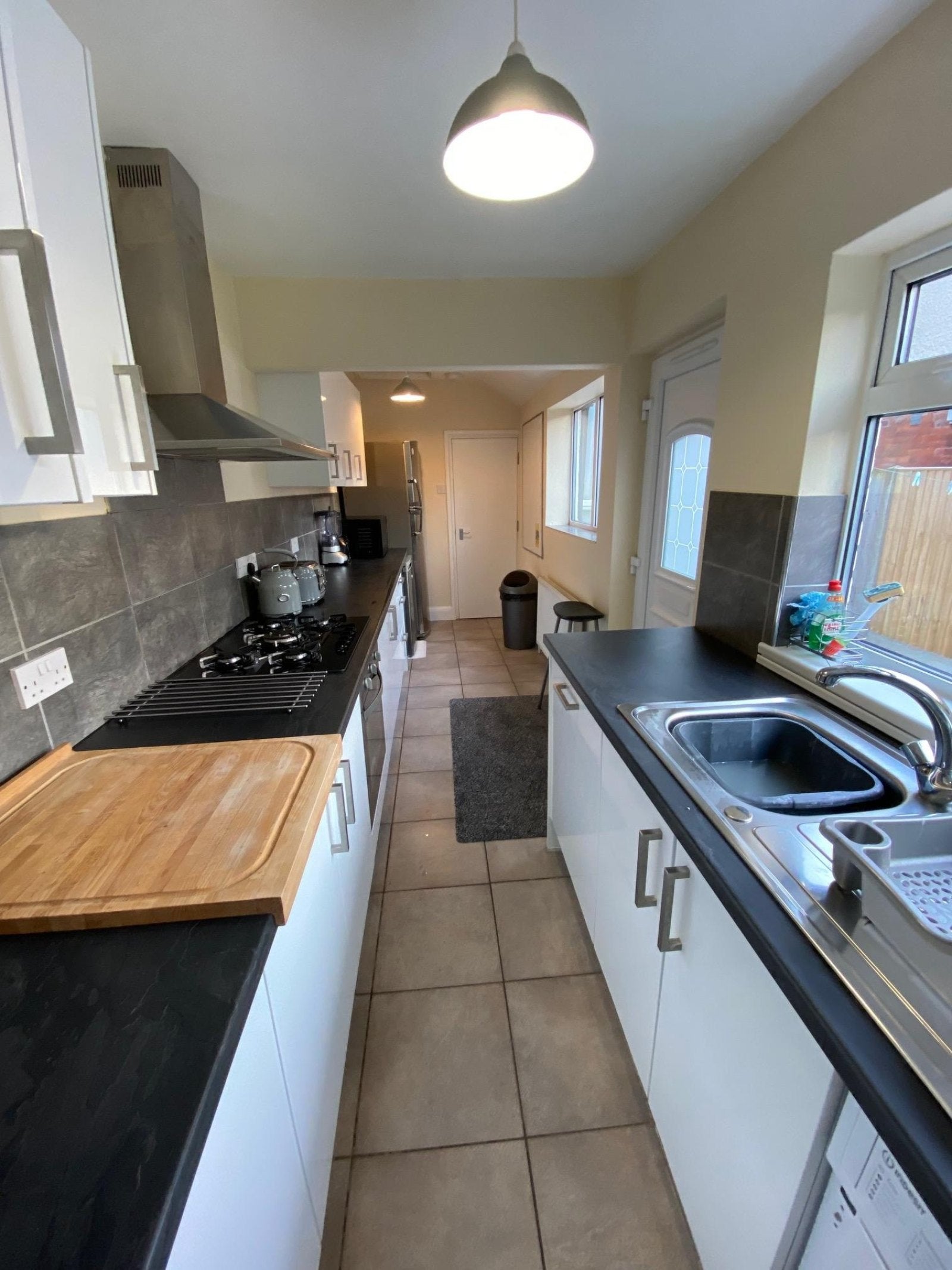 Room Brailsford Road in Nottingham