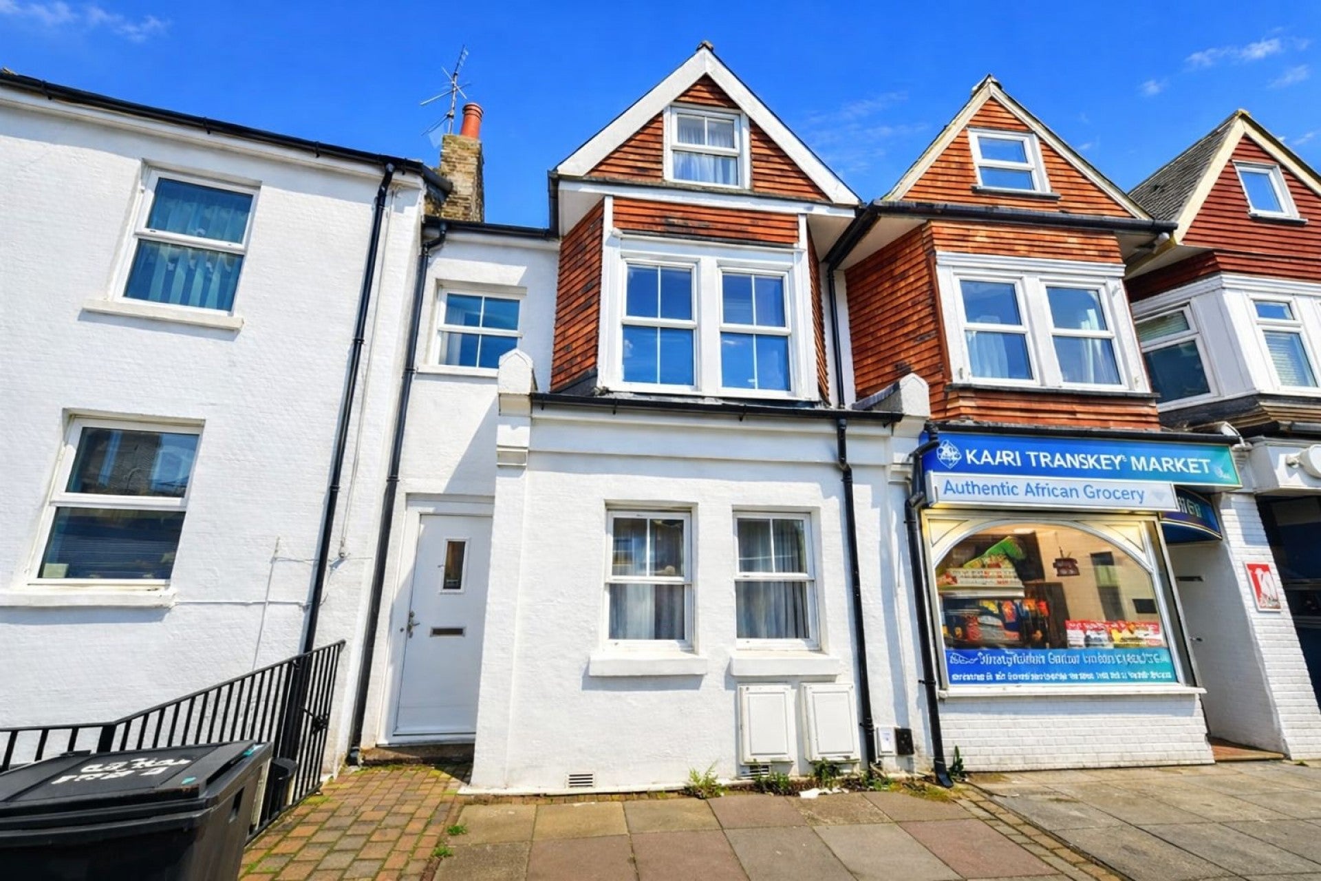 Flat North Street in Eastbourne