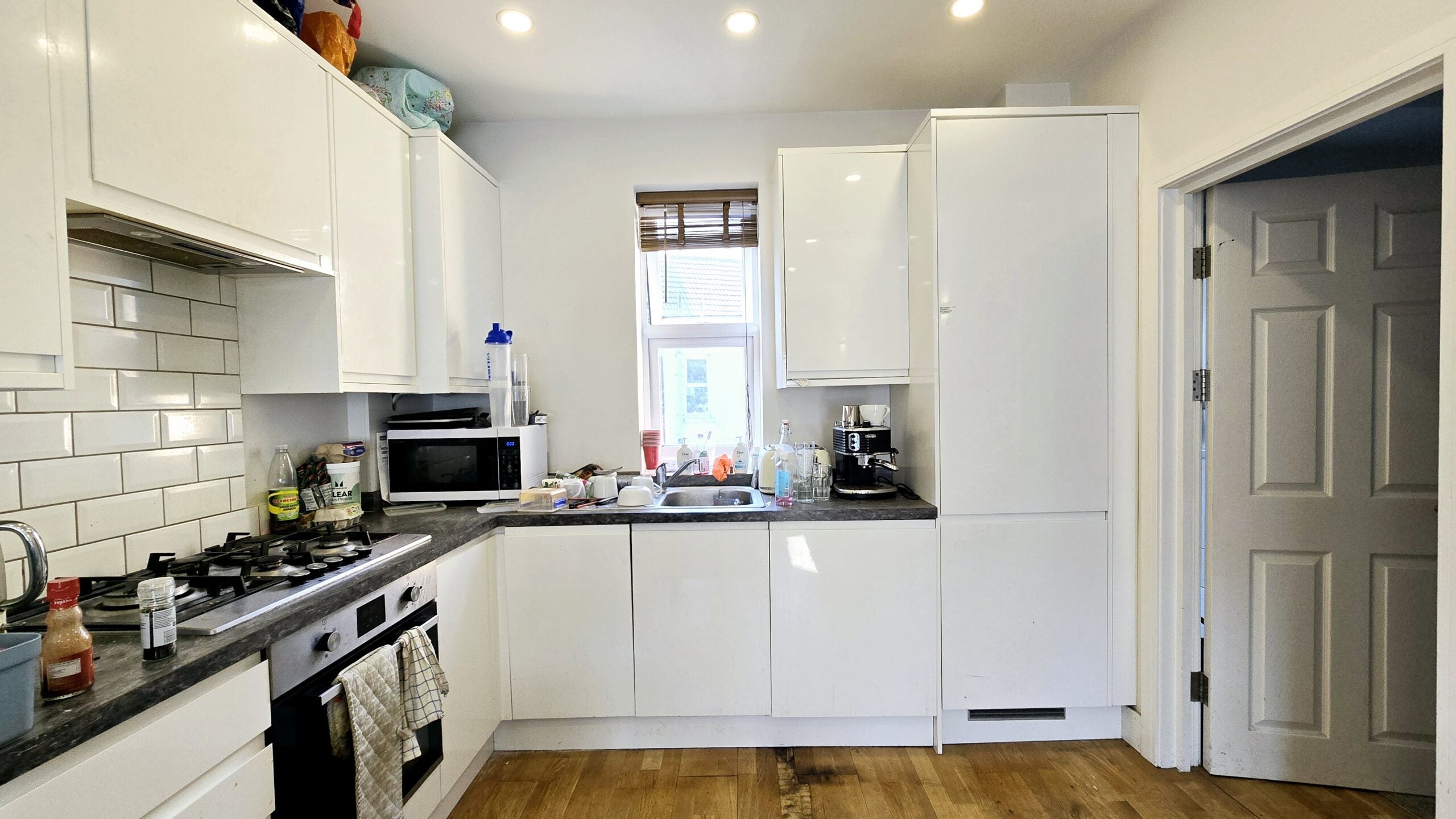 Flat Ashvale Road in Greater London
