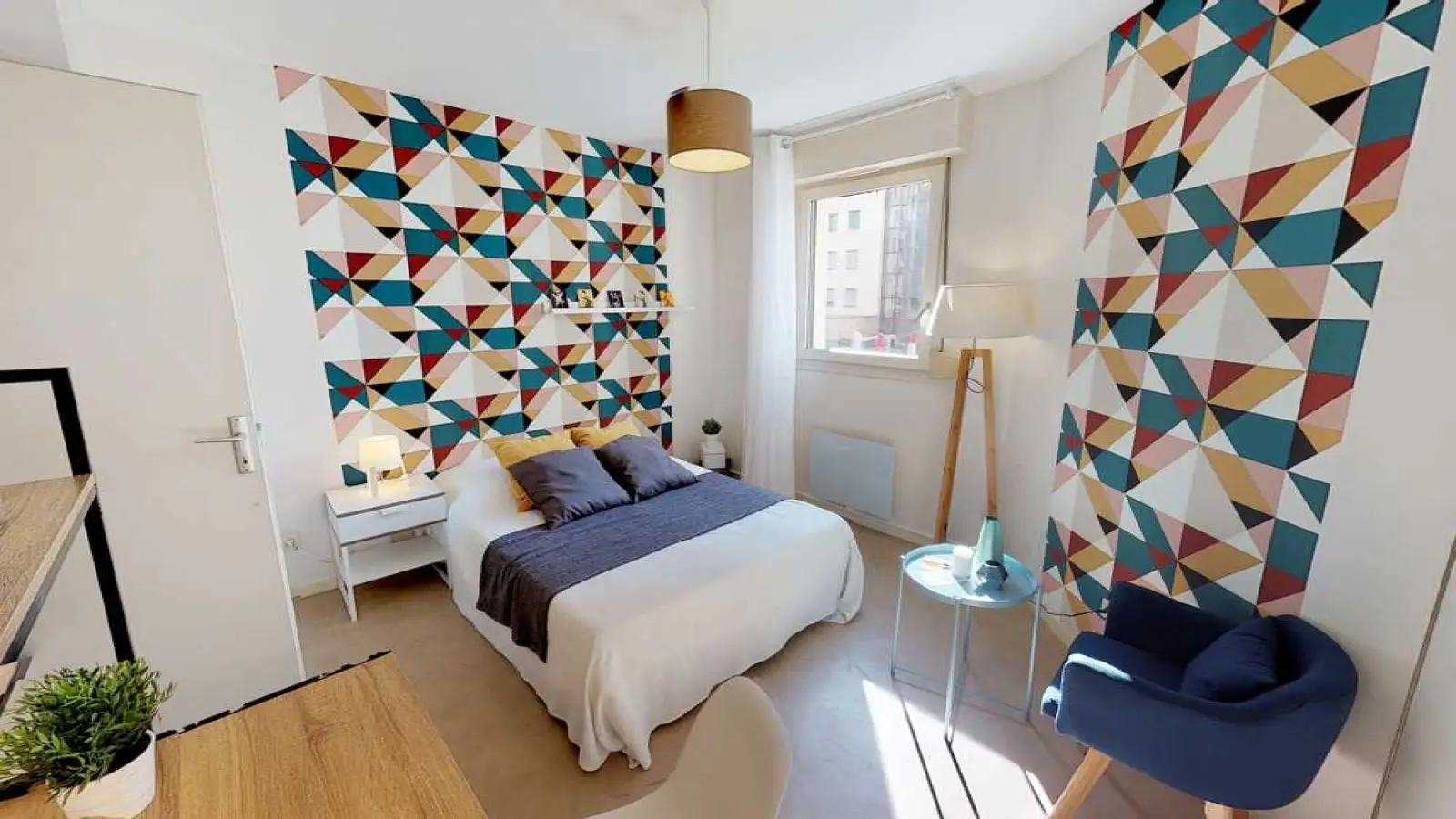 Appartement Rue Paul Bert à Lyon