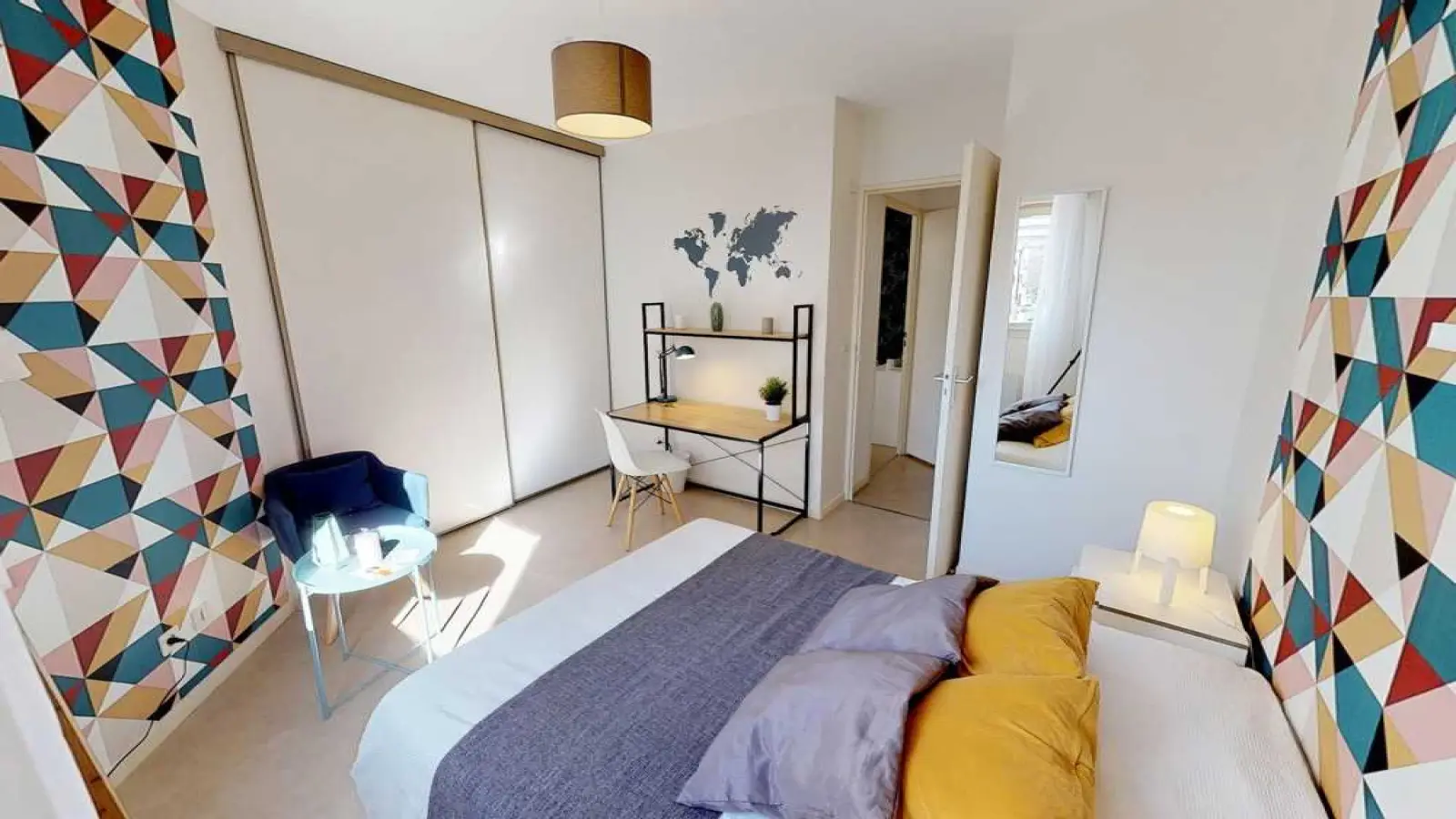 Appartement Rue Paul Bert à Lyon