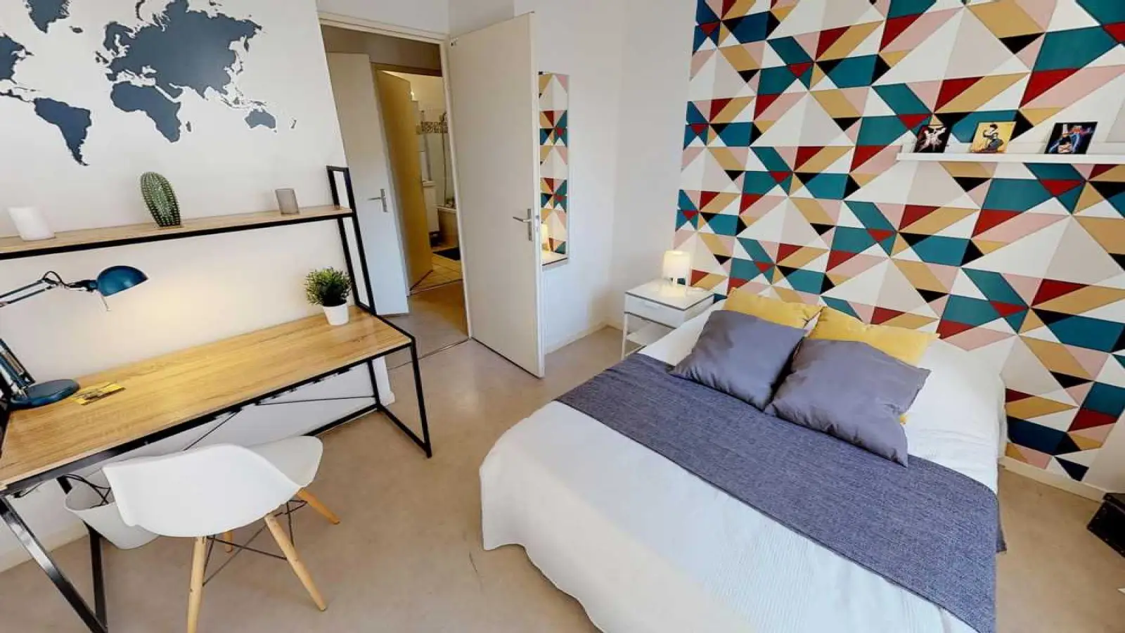 Appartement Rue Paul Bert à Lyon