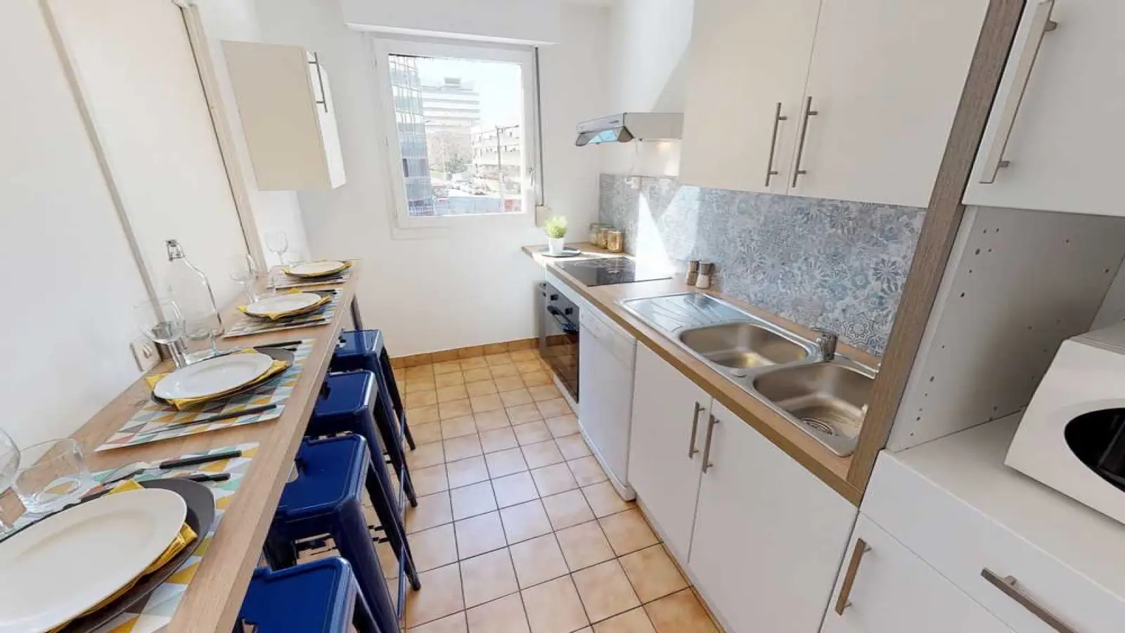 Appartement Rue Paul Bert à Lyon