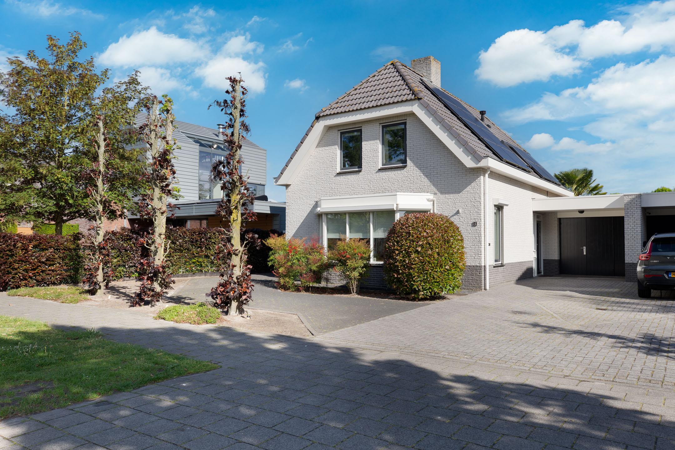 Huis Roek 4 in Sprang-Capelle