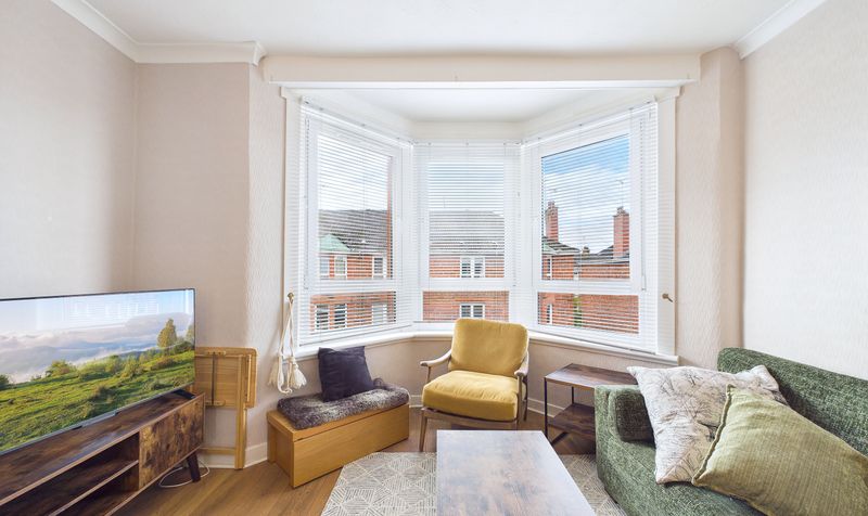 Flat Quentin Street in Glasgow