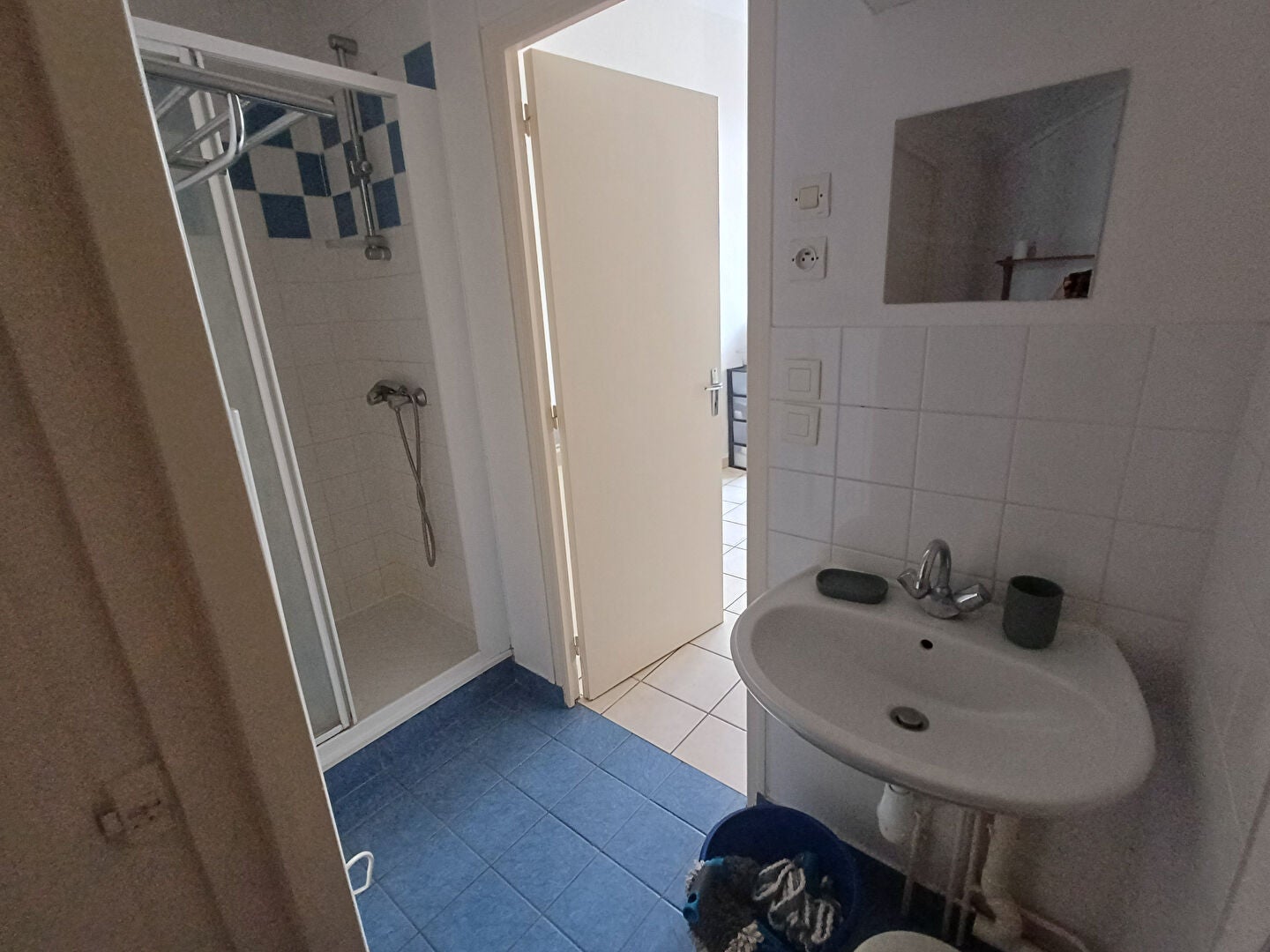 Flat Rue Chalmel in Tours