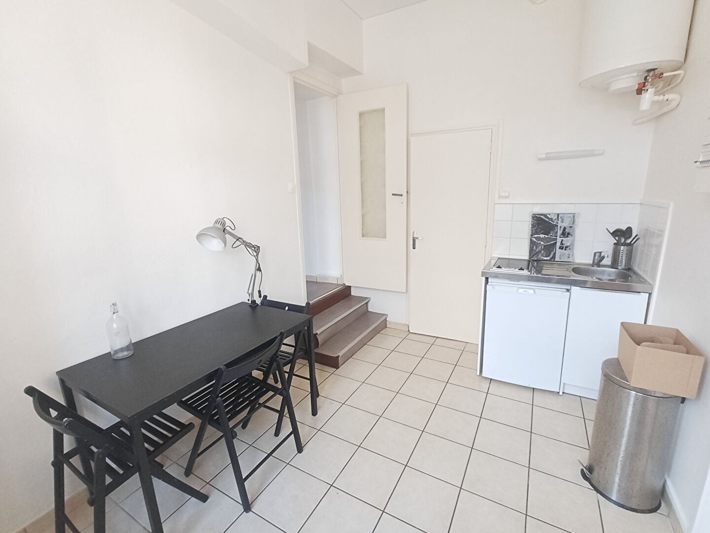 Appartement Rue Chalmel à Tours