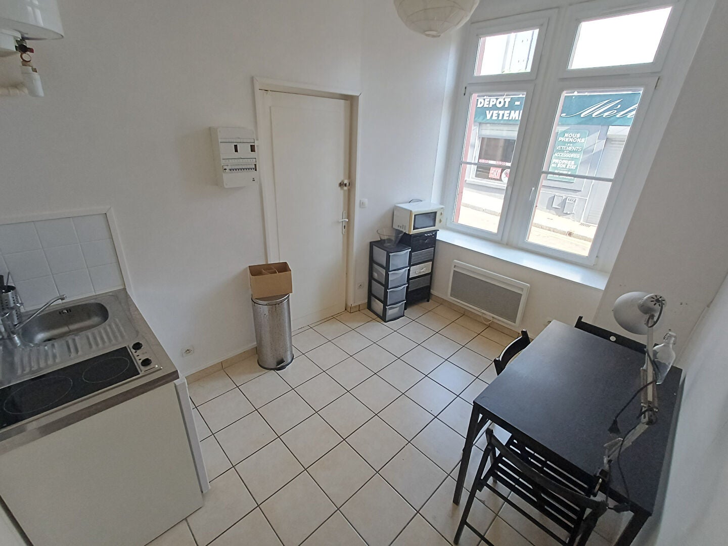 Appartement Rue Chalmel à Tours