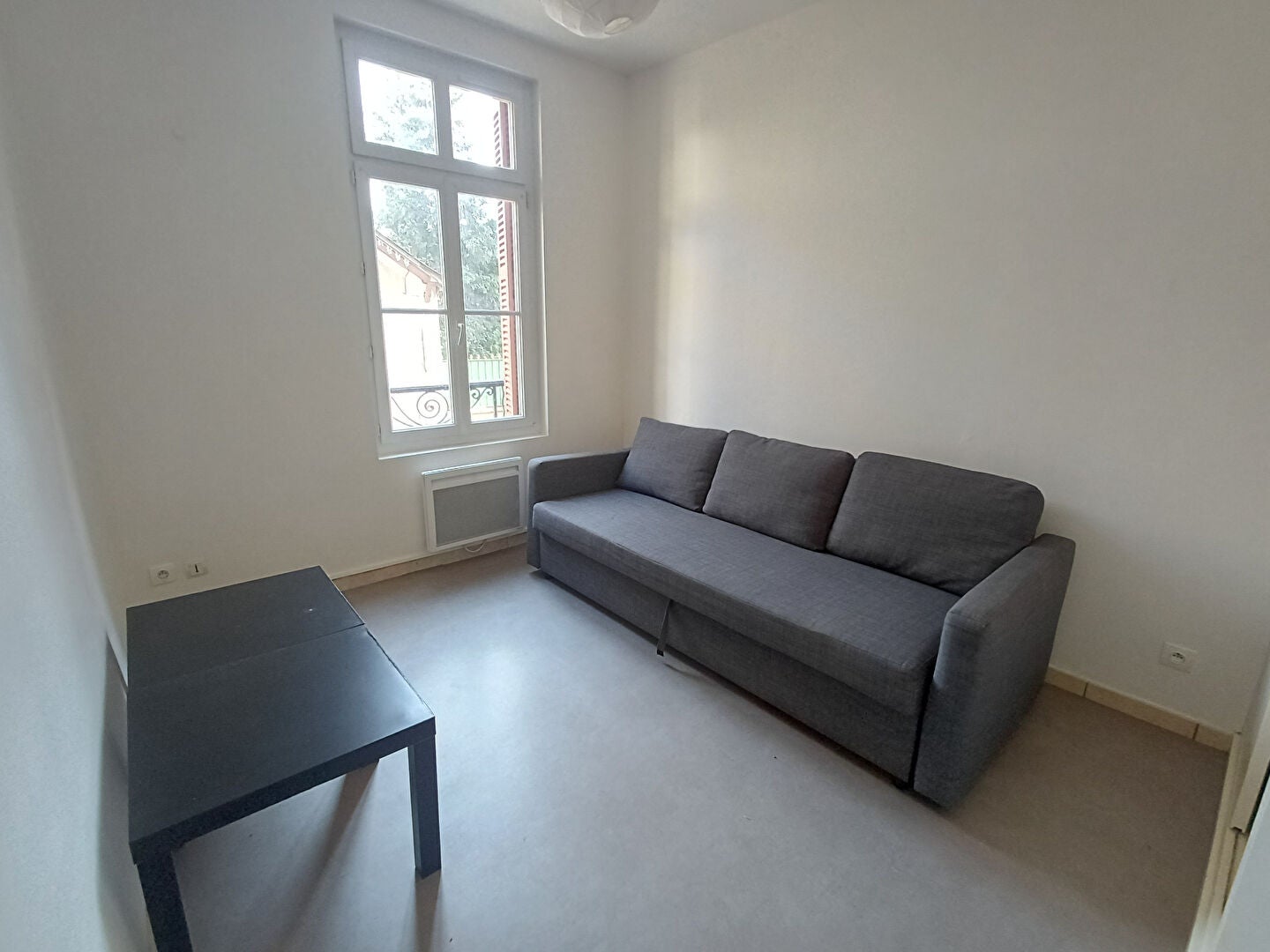 Flat Rue Chalmel in Tours