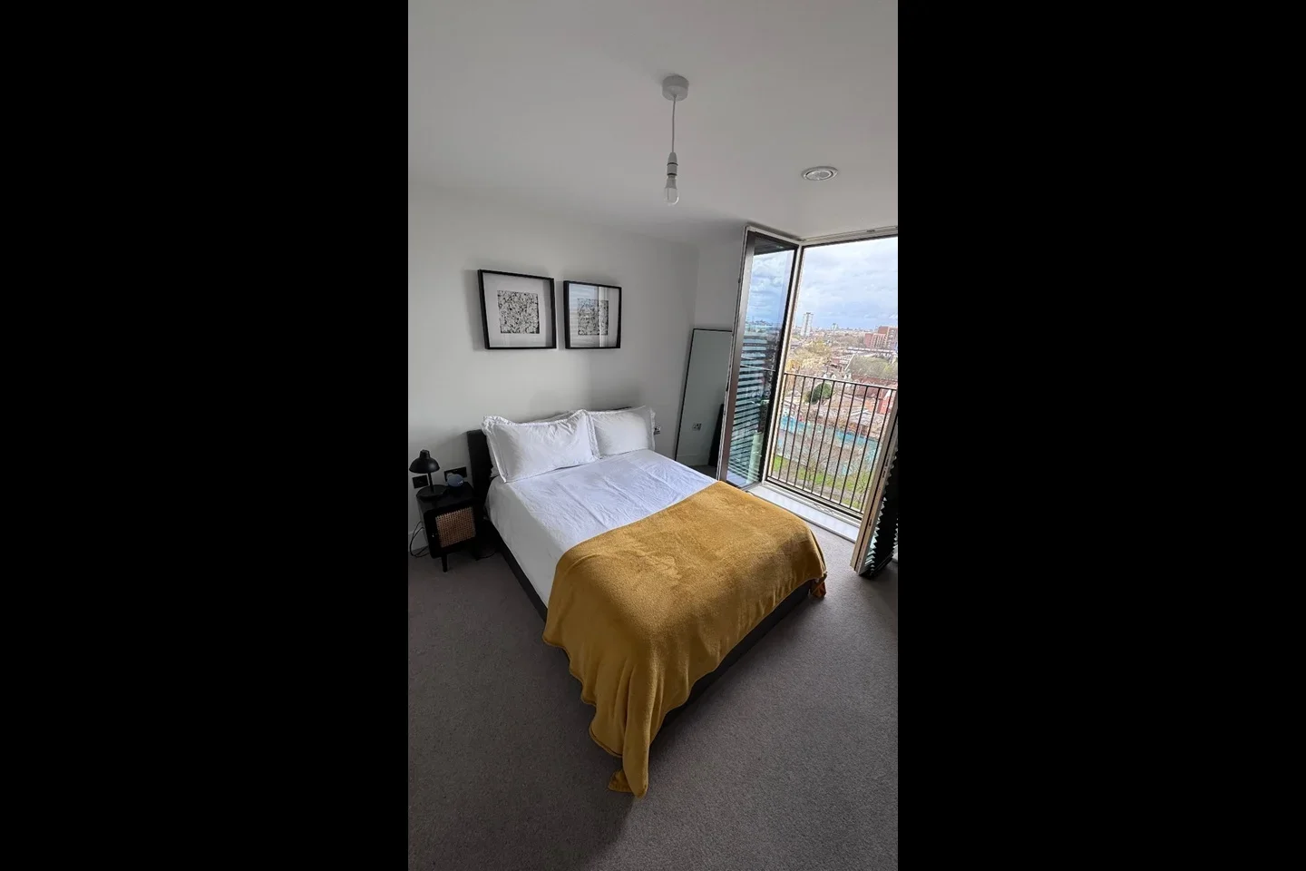 Room Town Place in Greater London