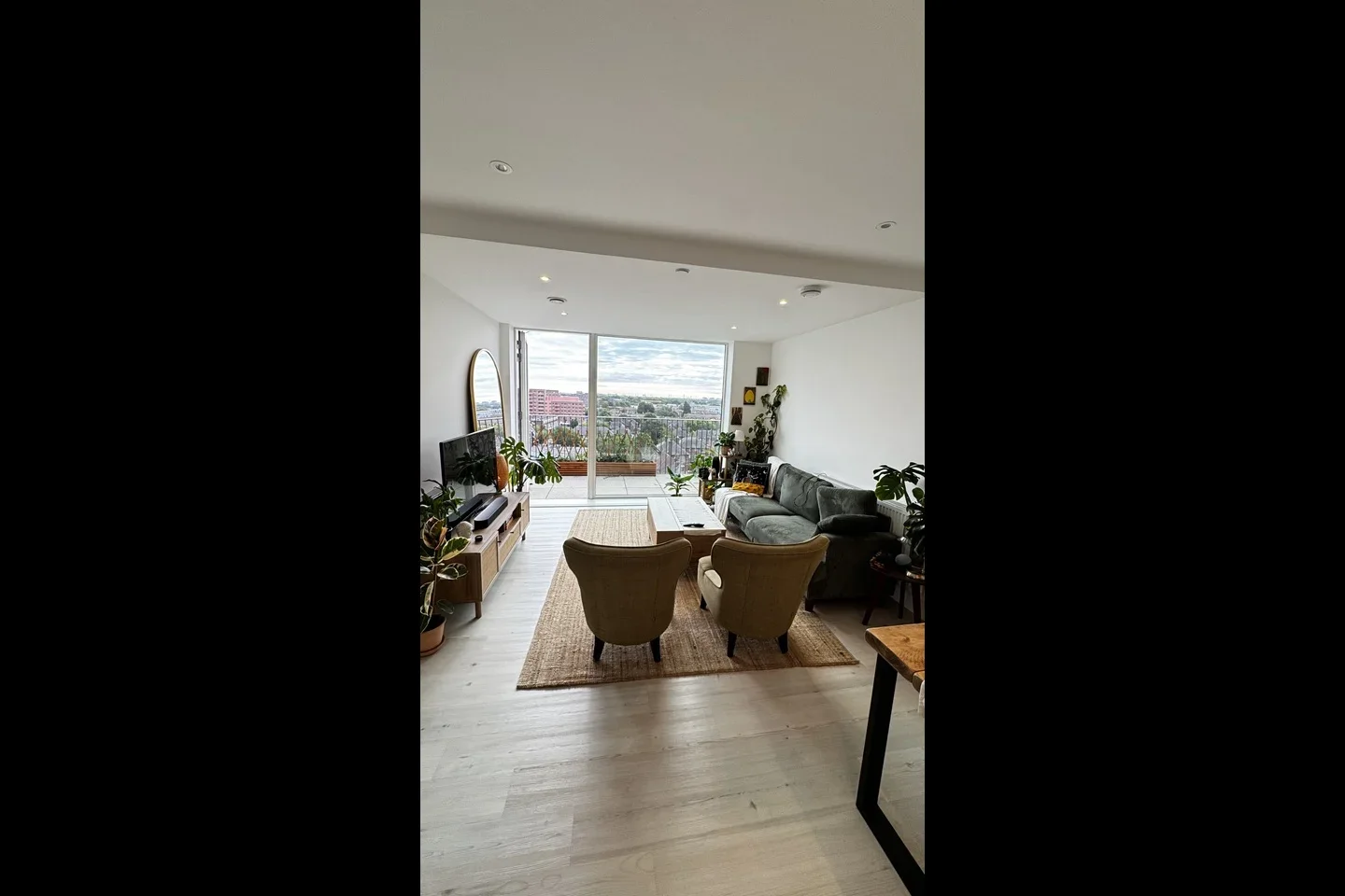 Room Town Place in Greater London