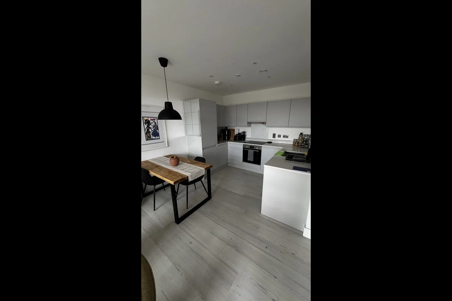 Room Town Place in Greater London