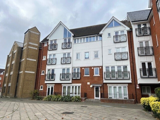 Flat Tannery Square in Canterbury