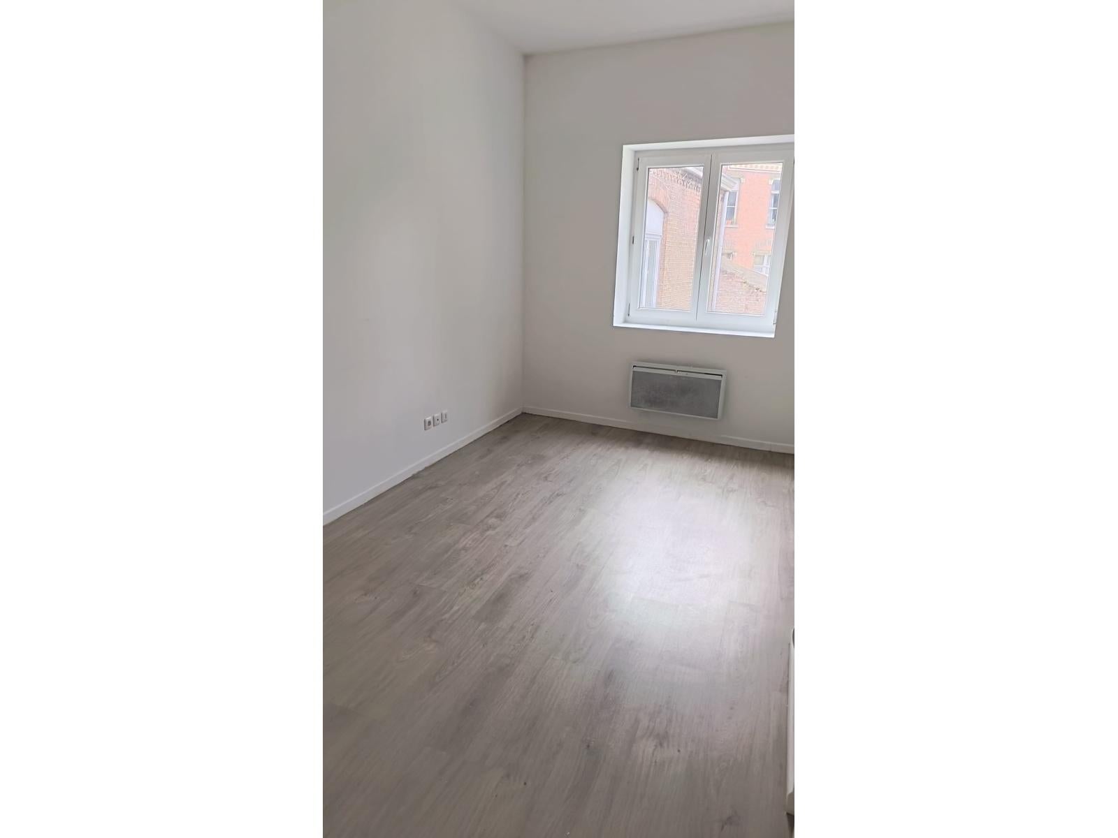 Appartement Rue Saint-Jacques à Tourcoing