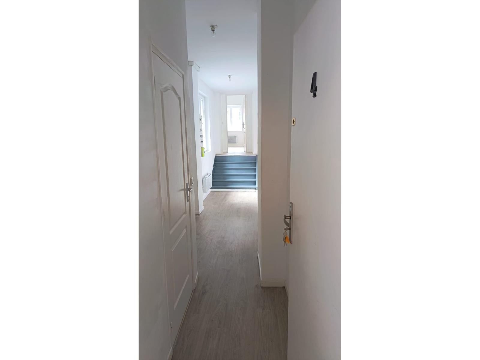 Flat Rue Saint-Jacques in Tourcoing