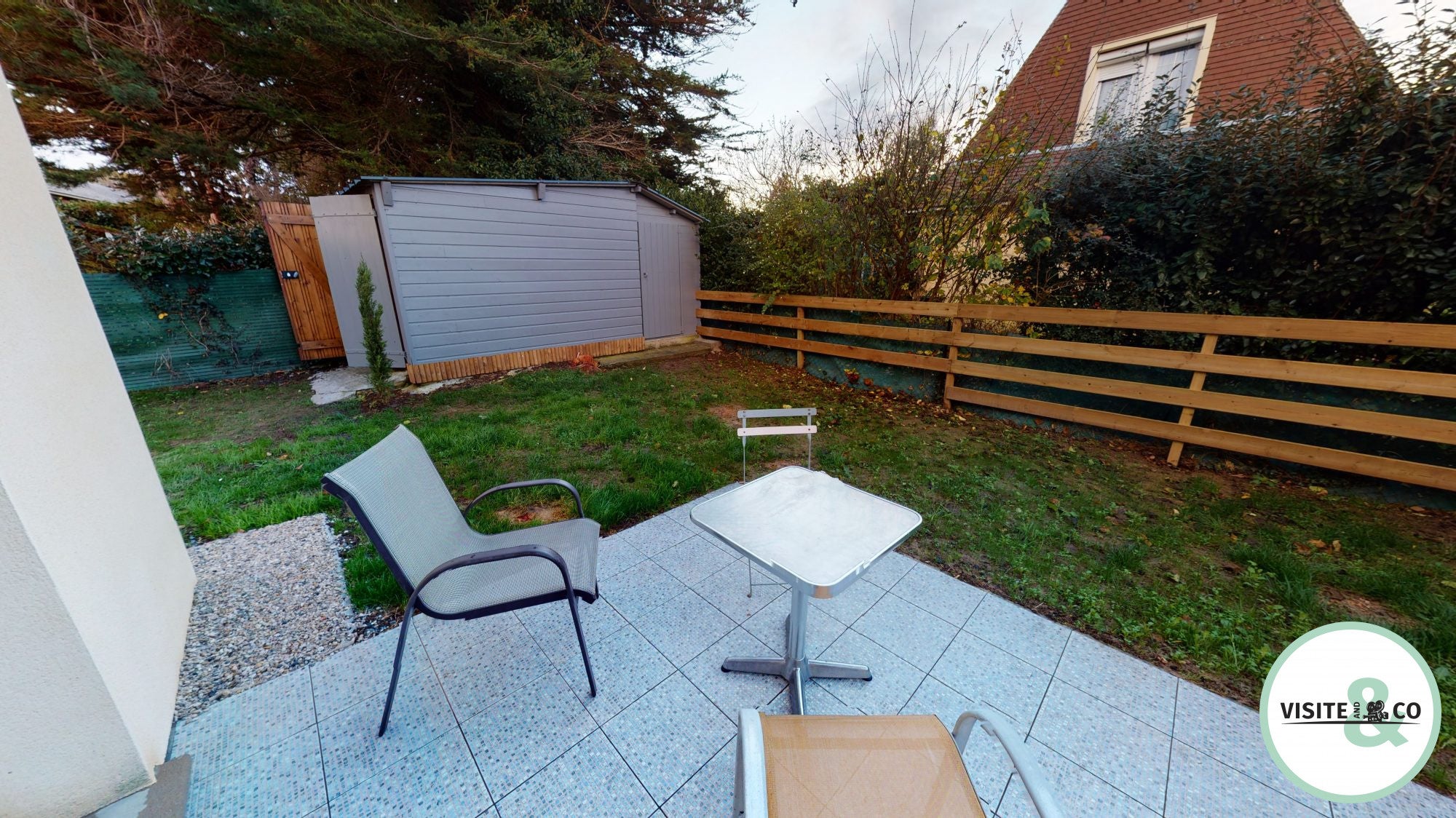 House Rue Claude Debussy in Ver-sur-Mer
