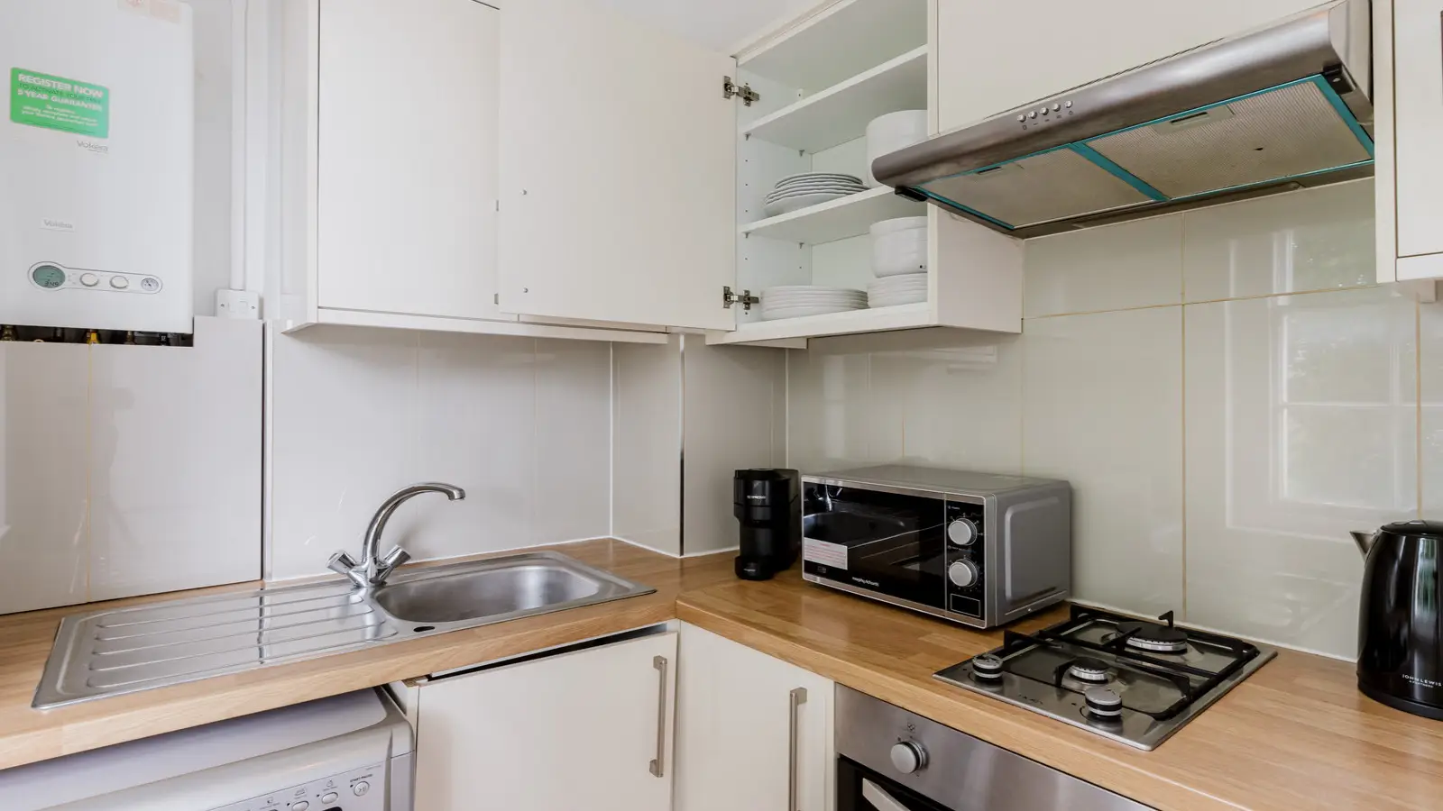 Flat Mornington Crescent in Greater London