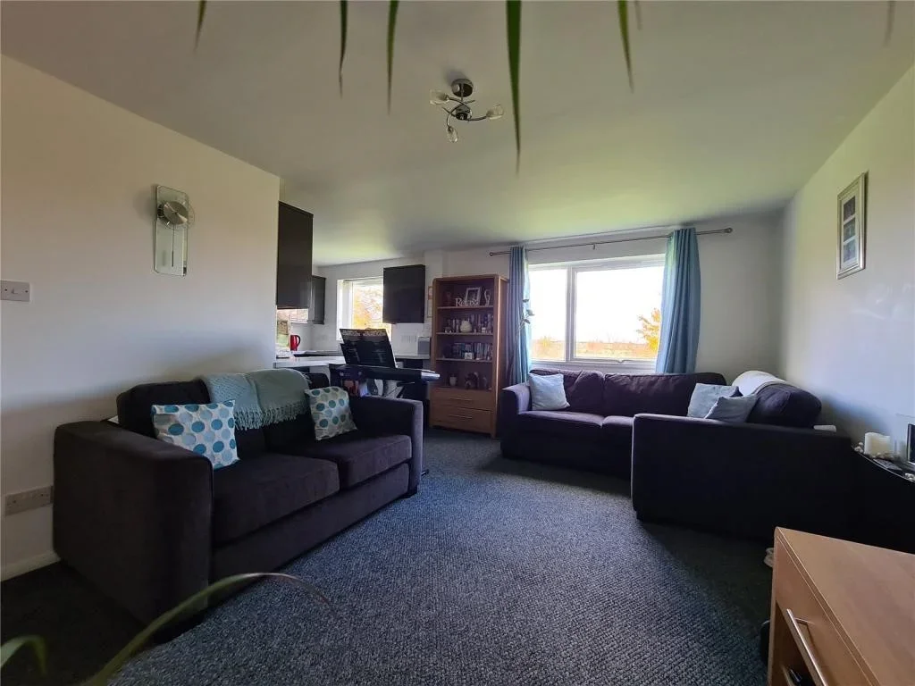 Flat Yeats Close in North Hertfordshire