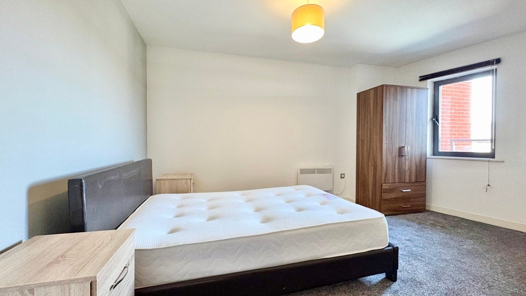 Flat Gotts Road in Leeds