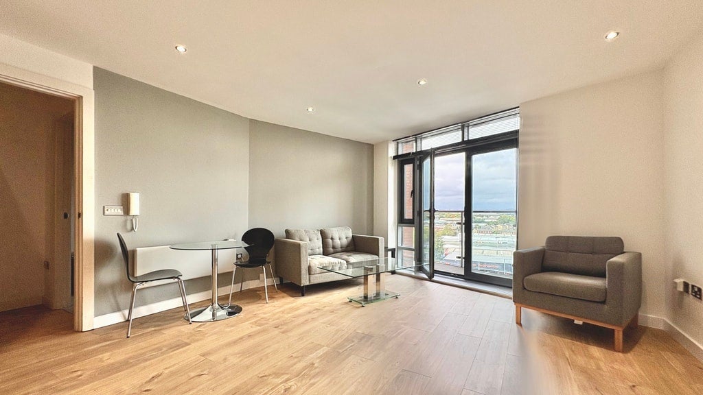 Flat Gotts Road in Leeds