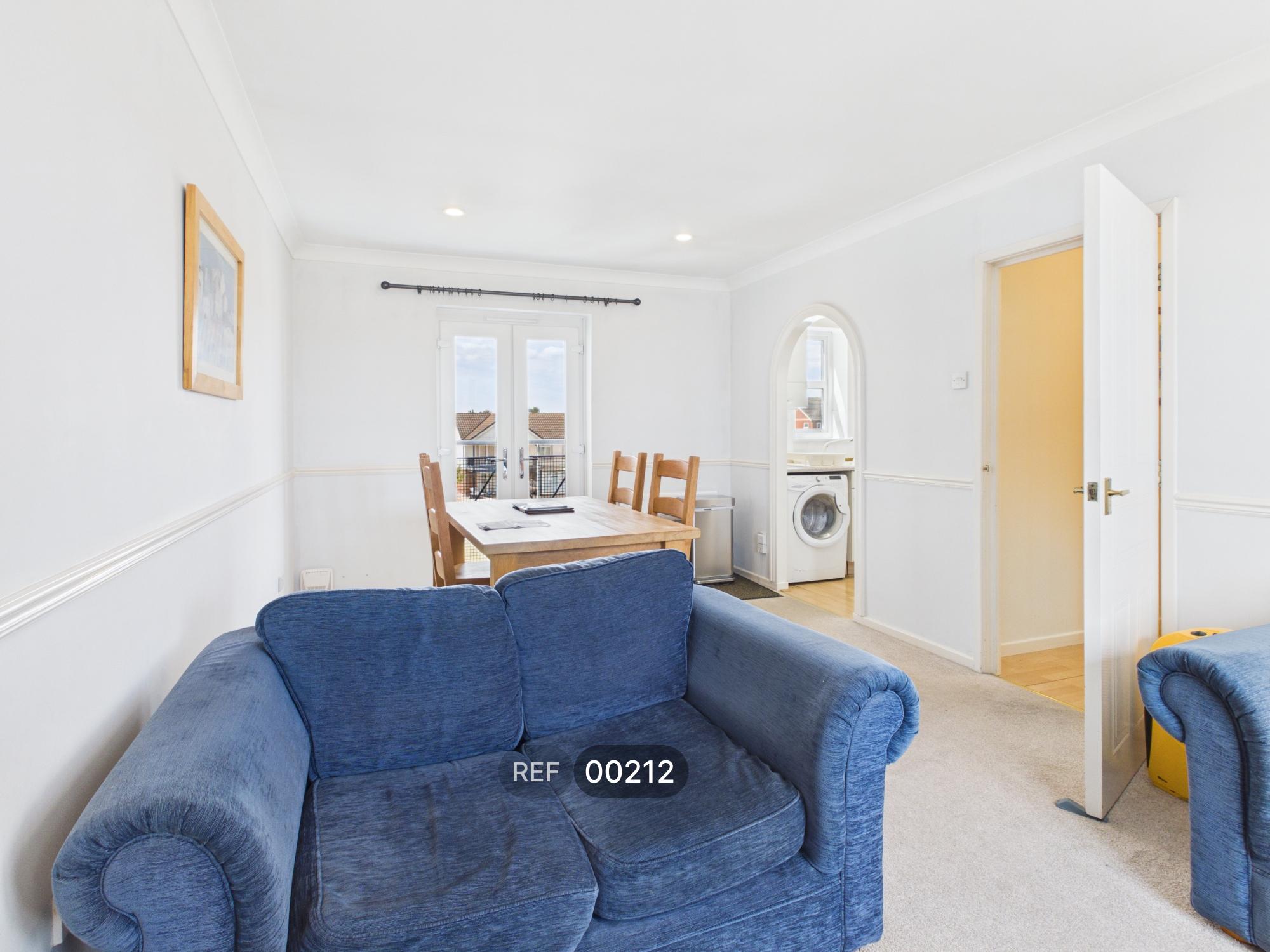 Flat Axholme Court in Hull