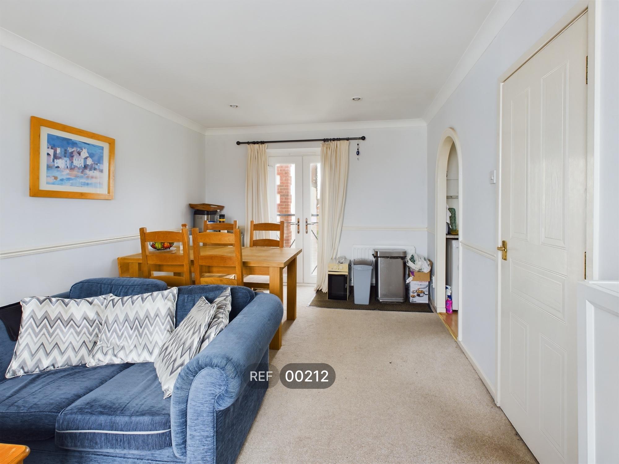 Flat Axholme Court in Hull