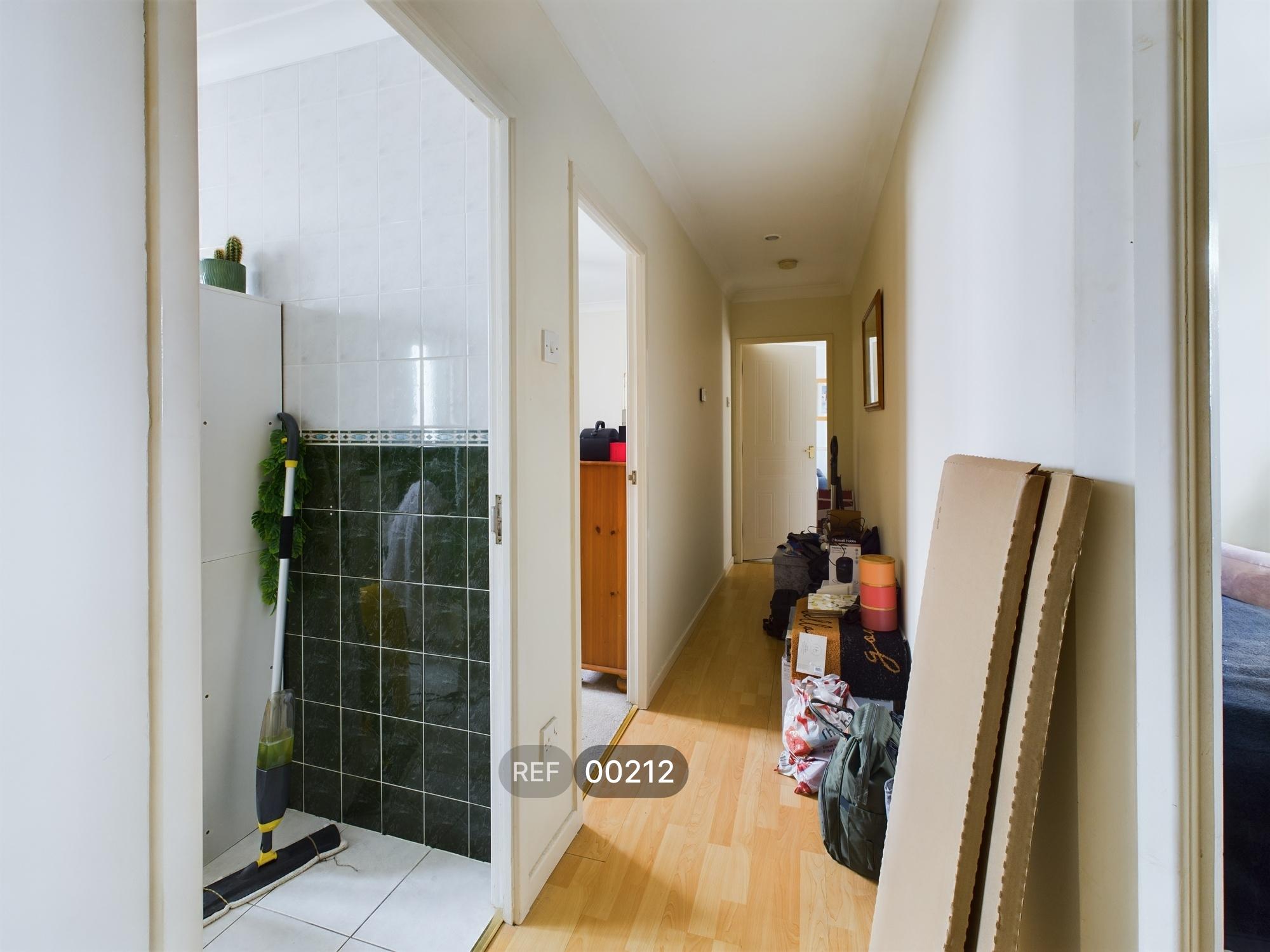 Flat Axholme Court in Hull