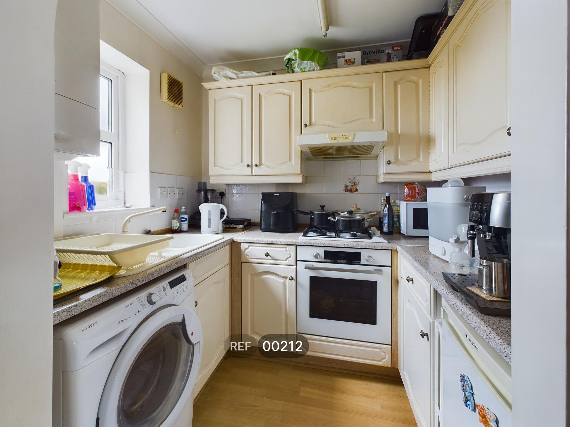 Flat Axholme Court in Hull