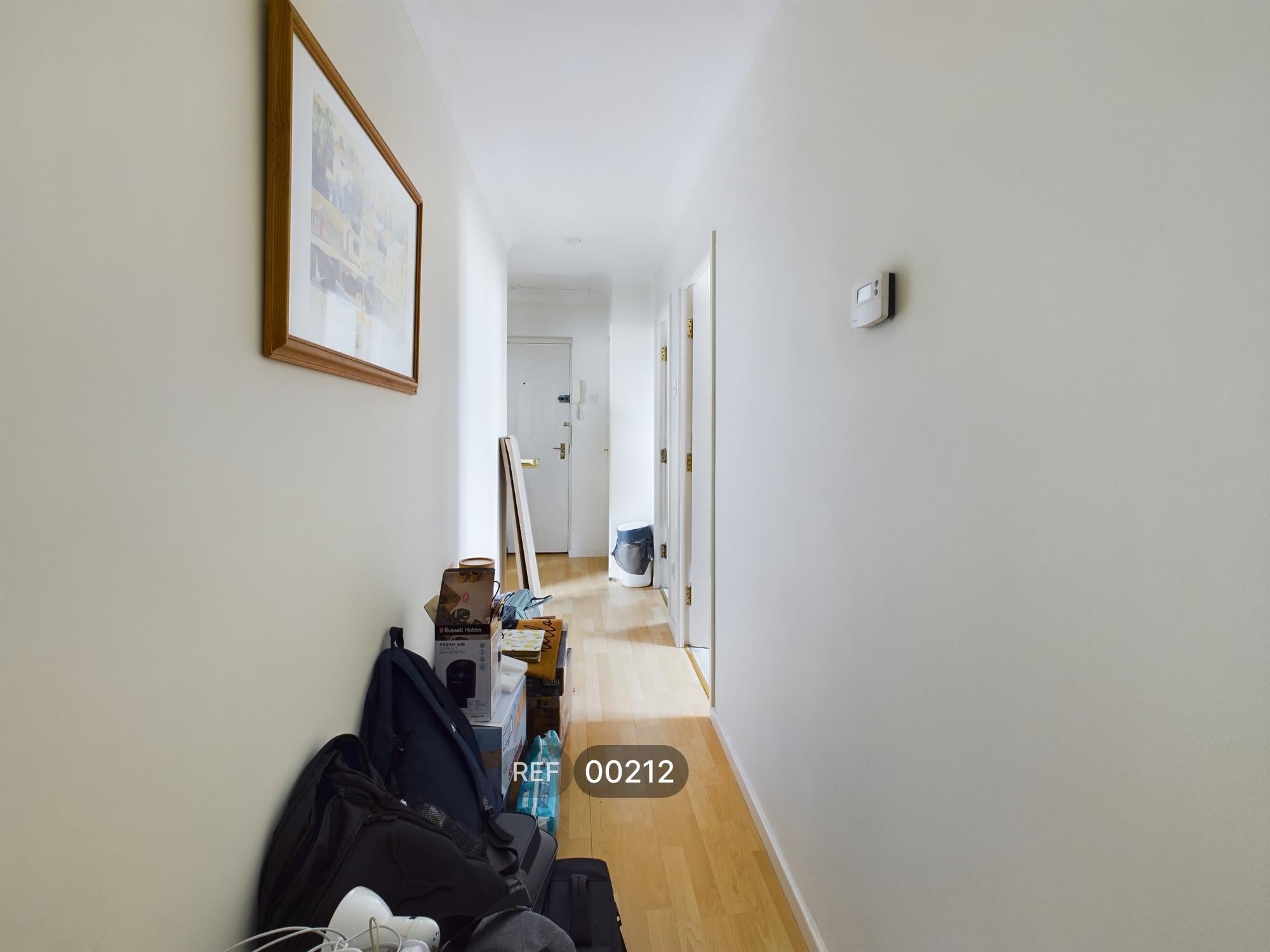 Flat Axholme Court in Hull