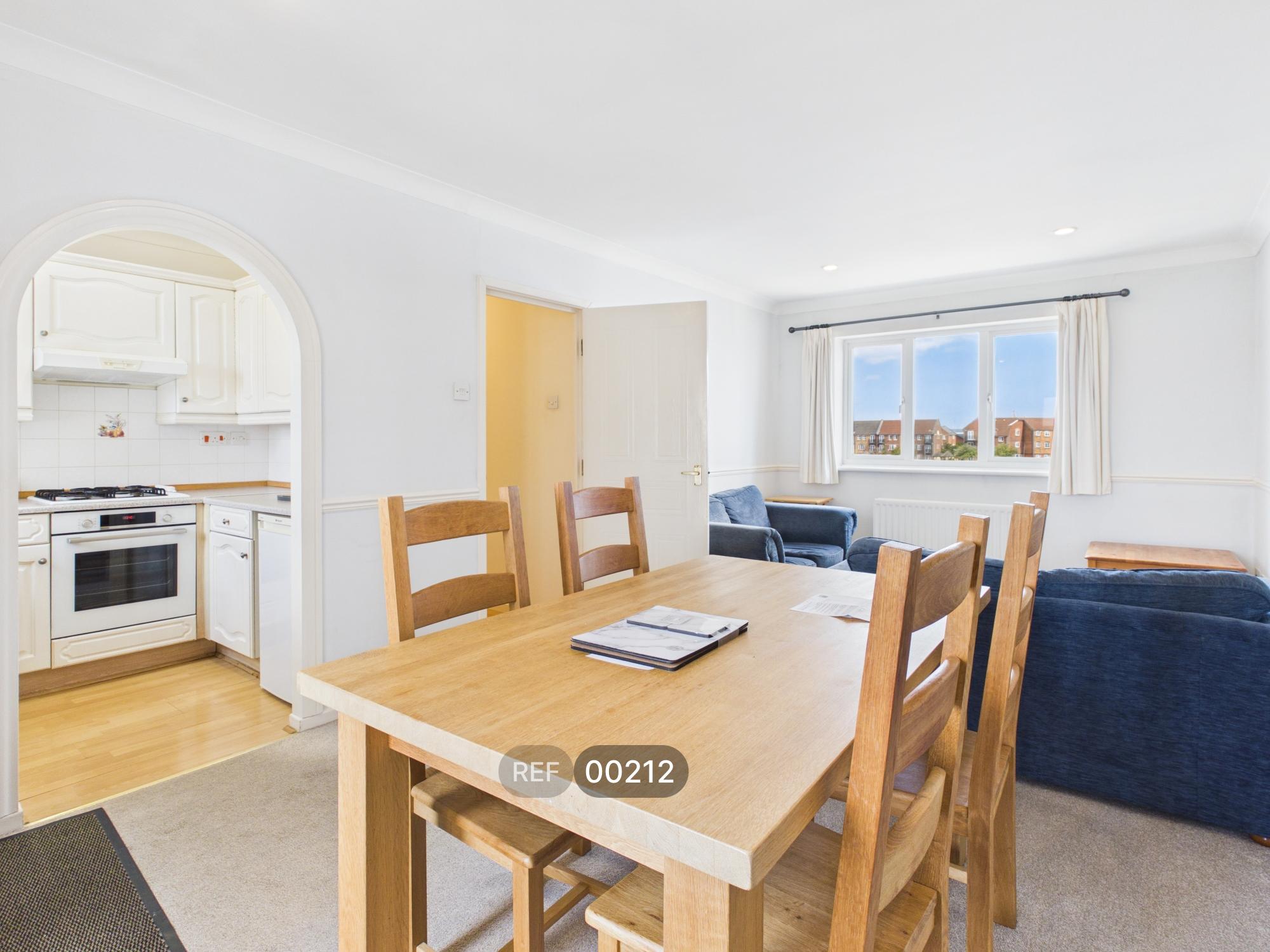 Flat Axholme Court in Hull